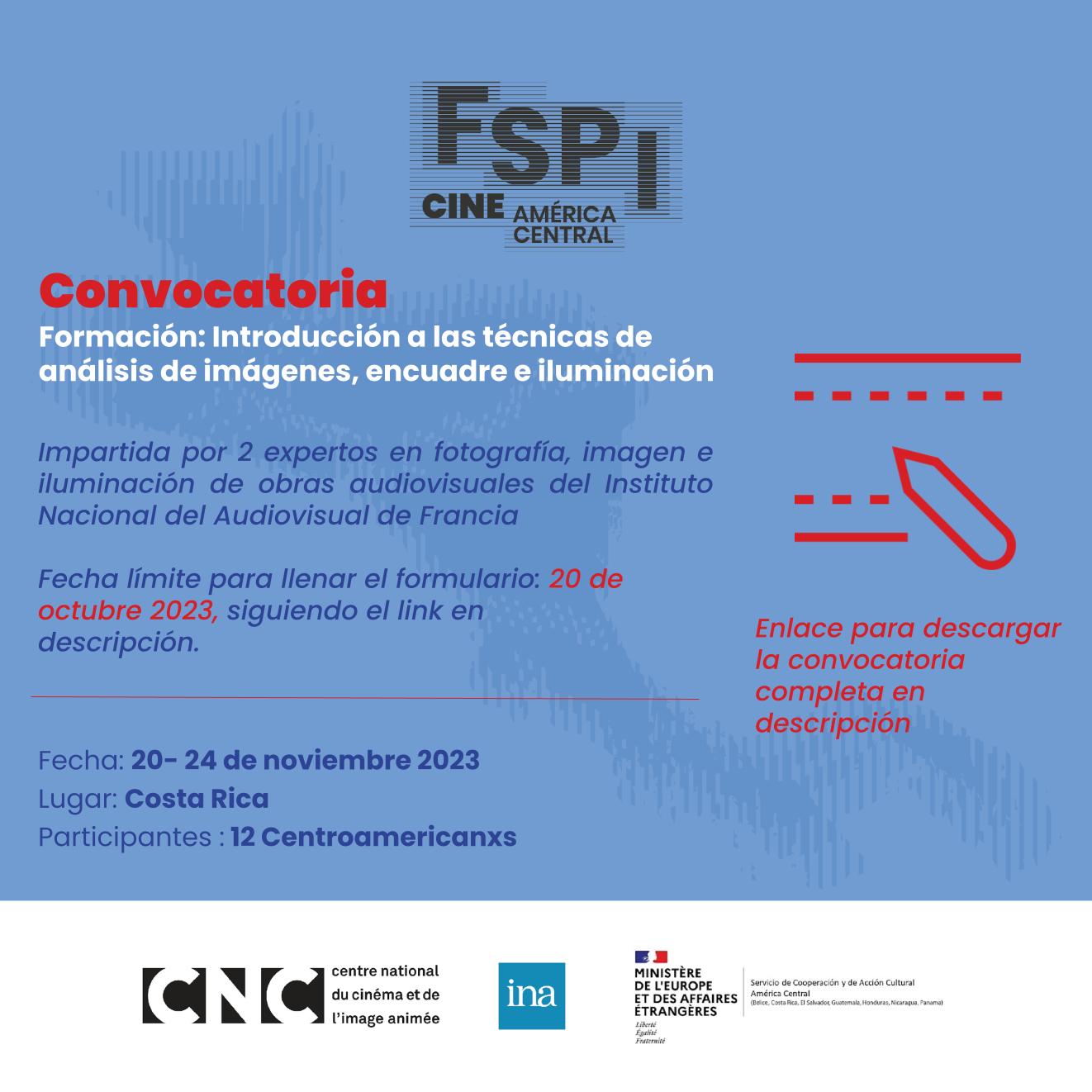 Fspi Abre Convocatoria Para Formaci N Sobre Introducci N A Las T Cnicas