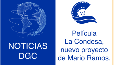 Película La Condesa, nuevo proyecto de Mario Ramos.