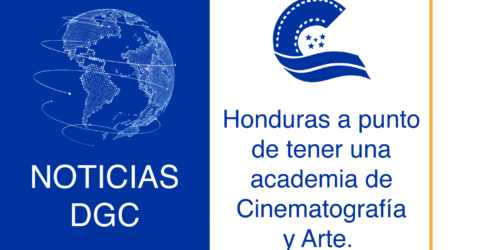 Honduras a punto de tener una academia de Cinematografía y Arte.