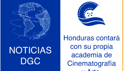 Honduras contara con su propia academia de Cinematografía y Artes visuales.​​