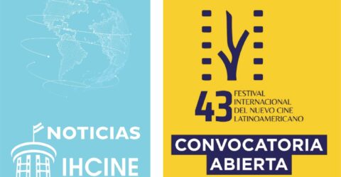 Convocatoria abierta para el 43º Festival de Cine de La Habana