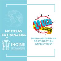 PROGRAMACIÓN IBEROAMERICANA EN ANNECY