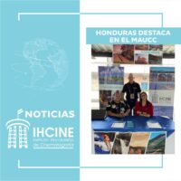 HONDURAS DESTACA EN LA MAUCC