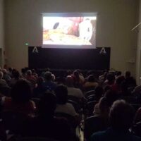 Estrenada en El Puerto la nueva película de la directora hondureña Carla Calderón