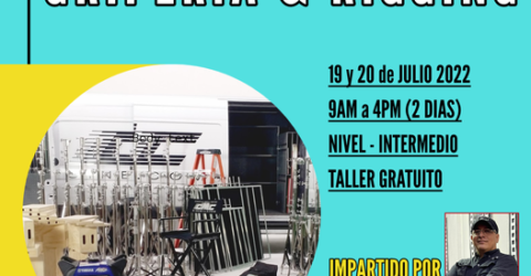 Taller práctico griparía & rigging