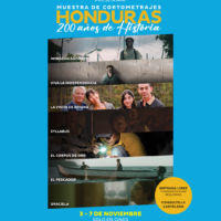 El Instituto Hondureño de Cinematografía (IHCINE) y el Gobierno de la República de Honduras presentan