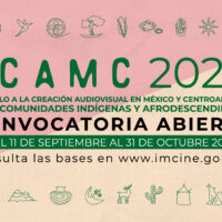 Convocatoria Abierta ECAMC 2024 – IMCINE