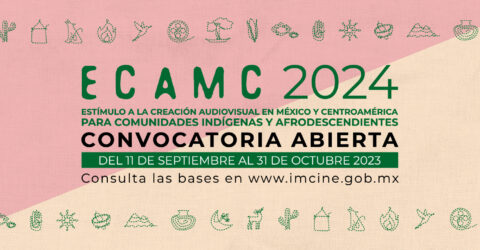 Convocatoria Abierta ECAMC 2024 – IMCINE