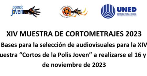 CONVOCATORIA CATORCEAVA EDICIÓN DE LA MUESTRA AUDIOVISUAL “CORTOS DE LA POLIS JOVEN”.