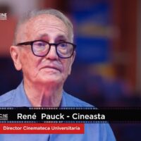 René Pauck: 50 años de Preservación de la Memoria Cinematográfica en Honduras