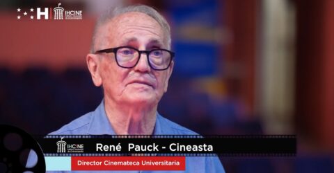 René Pauck: 50 años de Preservación de la Memoria Cinematográfica en Honduras