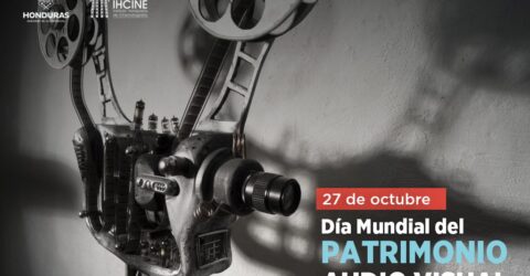27 de octubre: Día Mundial del Patrimonio Audiovisual