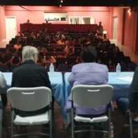 El Instituto Hondureño de Cinematografía lleva a cabo el 1er Cine Foro «A Través De Mis Ojos: Explorando la Violencia Juvenil»
